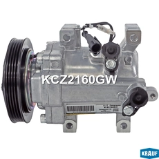 Автозапчасть KCZ2160GW KRAUF