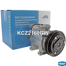 Автозапчасть KCZ2160GW KRAUF