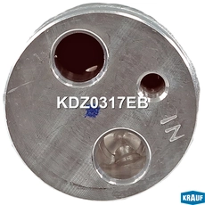 Осушитель кондиционера KRAUF KDZ0317EB