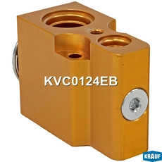 Клапан кондиционера KRAUF KVC0124EB