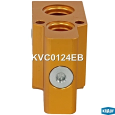 Клапан кондиционера KRAUF KVC0124EB