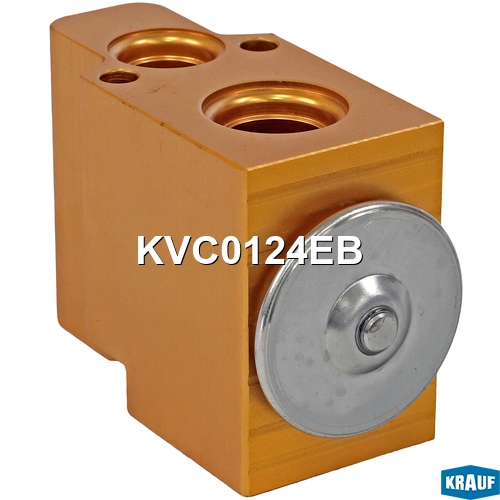 Клапан кондиционера KRAUF KVC0124EB