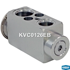 Клапан кондиционера KRAUF KVC0126EB