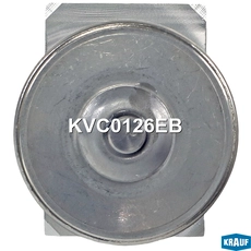 Клапан кондиционера KRAUF KVC0126EB