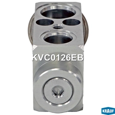 Клапан кондиционера KRAUF KVC0126EB