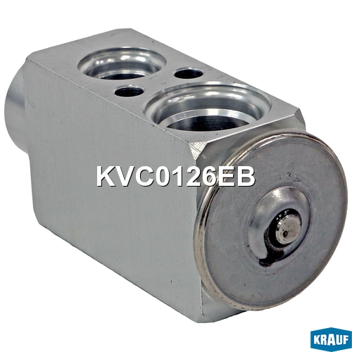 Клапан кондиционера KRAUF KVC0126EB