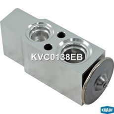 Клапан кондиционера KRAUF KVC0138EB
