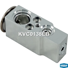 Клапан кондиционера KRAUF KVC0138EB