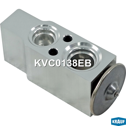 Клапан кондиционера KRAUF KVC0138EB