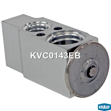 Клапан кондиционера KRAUF KVC0143EB