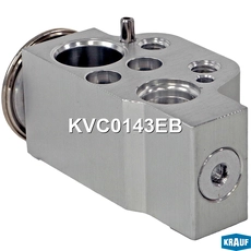 Клапан кондиционера KRAUF KVC0143EB