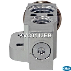 Клапан кондиционера KRAUF KVC0143EB