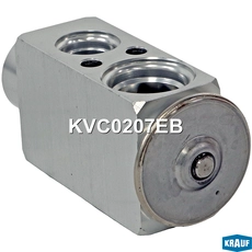 Клапан кондиционера KRAUF KVC0207EB
