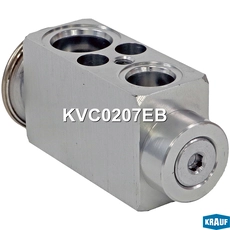 Клапан кондиционера KRAUF KVC0207EB