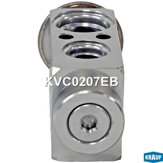 Клапан кондиционера KRAUF KVC0207EB