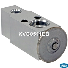 Клапан кондиционера KRAUF KVC0511EB