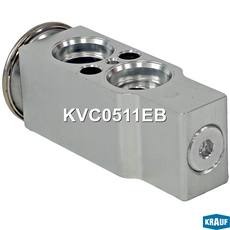 Клапан кондиционера KRAUF KVC0511EB