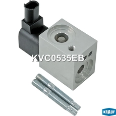 Клапан отопителя KRAUF KVC0535EB