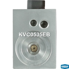 Клапан отопителя KRAUF KVC0535EB