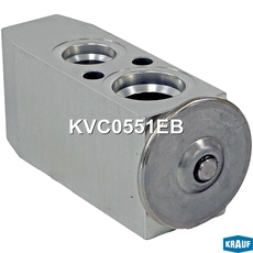 Клапан кондиционера KRAUF KVC0551EB