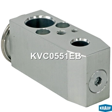 Клапан кондиционера KRAUF KVC0551EB