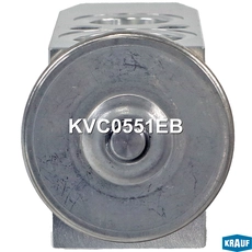 Клапан кондиционера KRAUF KVC0551EB