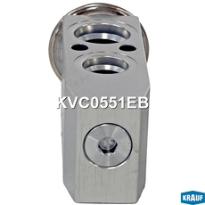 Клапан кондиционера KRAUF KVC0551EB