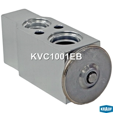 Клапан кондиционера KRAUF KVC1001EB