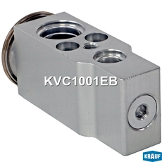 Клапан кондиционера KRAUF KVC1001EB