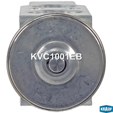 Клапан кондиционера KRAUF KVC1001EB