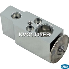 Клапан кондиционера KRAUF KVC1005EB
