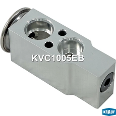 Клапан кондиционера KRAUF KVC1005EB