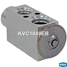 Клапан кондиционера KRAUF KVC1040EB