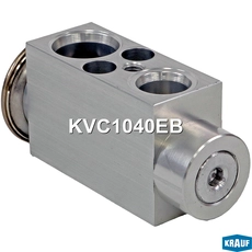 Клапан кондиционера KRAUF KVC1040EB