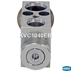 Клапан кондиционера KRAUF KVC1040EB