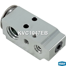 KVC1047EB Клапан кондиционера расширительный KRAUF