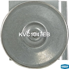 KVC1047EB Клапан кондиционера расширительный KRAUF