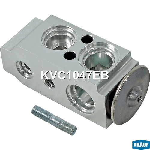 KVC1047EB Клапан кондиционера расширительный KRAUF