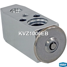 Клапан кондиционера KRAUF KVZ1006EB