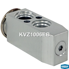 Клапан кондиционера KRAUF KVZ1006EB