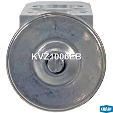 Клапан кондиционера KRAUF KVZ1006EB
