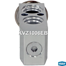 Клапан кондиционера KRAUF KVZ1006EB