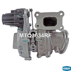 Автозапчасть MTQ3634RF KRAUF