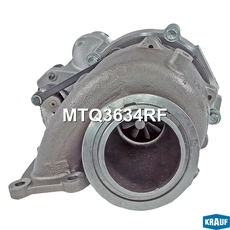 Автозапчасть MTQ3634RF KRAUF