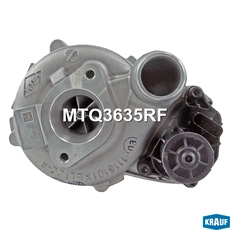 Автозапчасть MTQ3635RF KRAUF