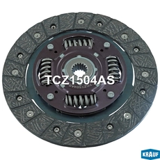 Автозапчасть TCZ1504AS KRAUF