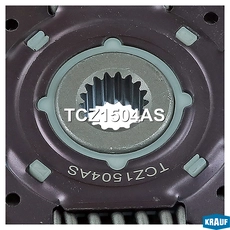 Автозапчасть TCZ1504AS KRAUF
