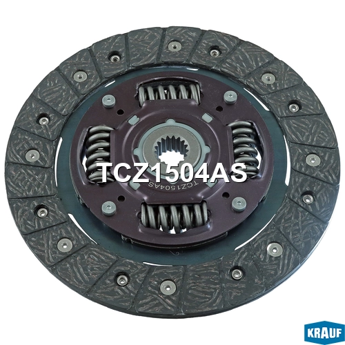 Автозапчасть TCZ1504AS KRAUF