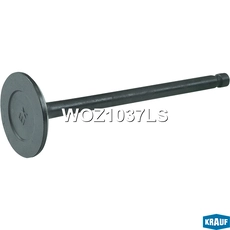 Клапан выпускной WOZ1037LS KRAUF