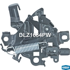 Замок капота DLZ1684PW KRAUF